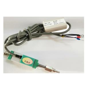 Best Accurate -50-120C UBRE-O4Y LVDT Linear Displacement Sensor for Automobile Automation wholesale