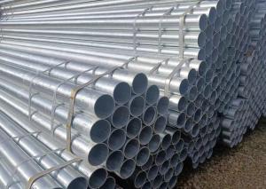 Best Greenhouse 0.5inch Hot Dipped Galvanized Gi Pipe Astm A135 wholesale