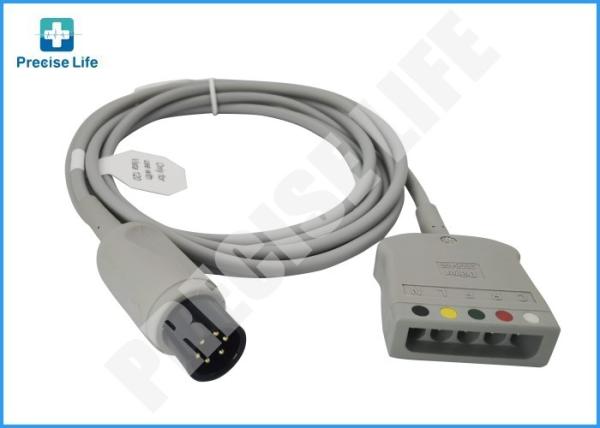 Cheap Drager 2606496 ECG trunk cable 5-lead IEC/AH colour code for Vista-120 monitor for sale