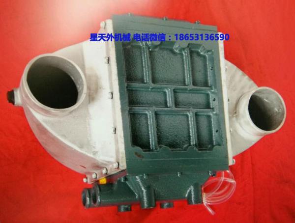 Cheap Heat exchanger FOR sinotruk marine engine spare part HG1242119113 hight quality for sale