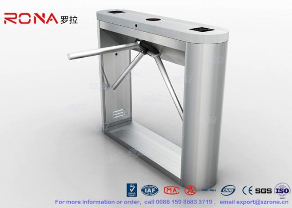 Cheap Bi - Directional Tripod Turnstile Gate Security Half Height Turnstile access system for sale