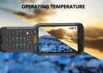 2D NFC Wireless Wifi Bluetooth Barcode Scanner Rugged Android PDA Reader IP67