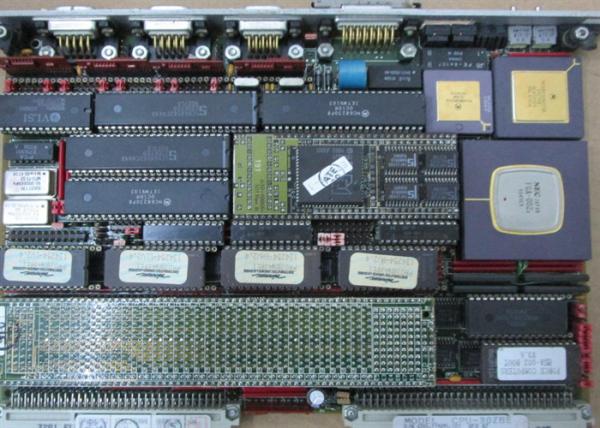 Cheap CPU-30ZBE Emerson SYS68K Single Board Computer Brand New In Box for sale