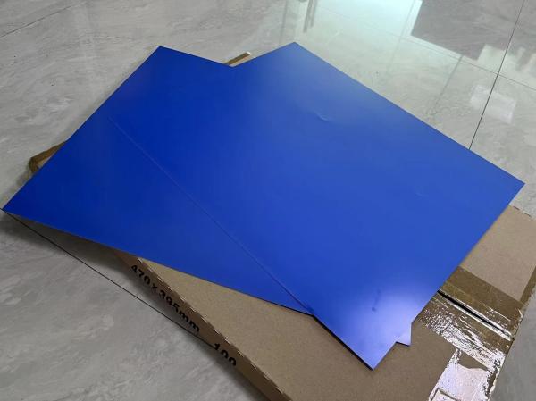 Cheap First Grade Stable Performance UV CTP Printing Plates For Light Printing for sale