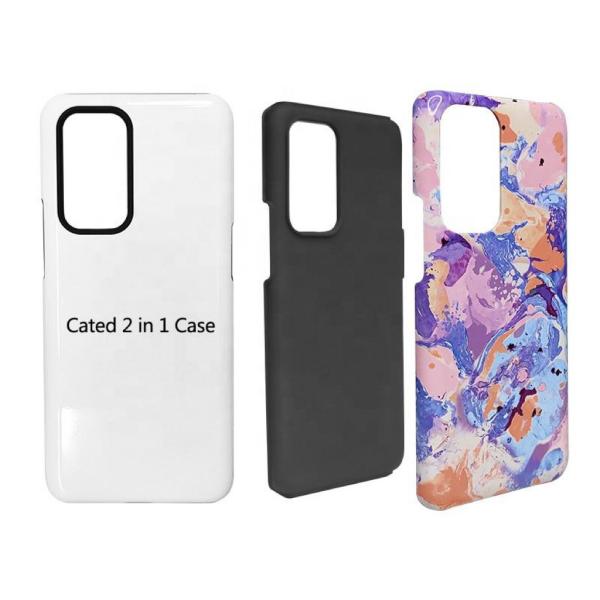 Cheap Tough 3D Sublimation Back Cover Custom Print Dual Layer Mobile Phone Case For One Plus 9 10 11 12 Pro for sale