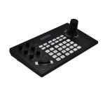 LCD display ip Ptz joystick Controller RS485 Control Panel for Audio Video Live