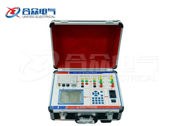 Cheap High Precision Transformer Testing Equipment , Integrated Transformer Test Set for sale