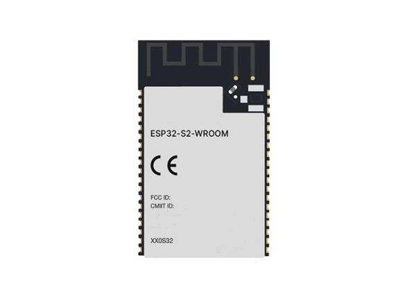 Cheap 160mA ESP32-S2-WROOM 2.4 GHz Wifi Microcontroller Modules Single Core for sale