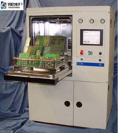Cheap CE Ultrasonic Pcb Cleaning Machine / 32 L Ultrasonic Cleaning Device for sale