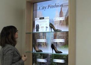 Video Advertising Intelligent Display System Data Collection In One