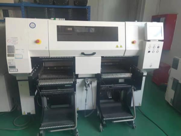 Cheap PANASONIC AM100 PCB Assembly Machine NM-EJM4D N610000995AA NOZZLE 205 for sale