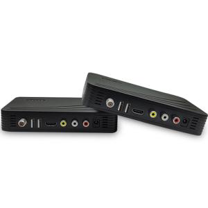 Best Digital MPEG4 Set Top Box Automatic Boot Up CAS Dekoder Set Top Box wholesale