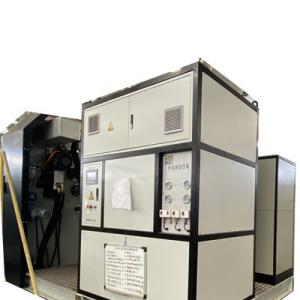 China 50um Roll High Speed Label Slitter Rewinder 500m/Min on sale