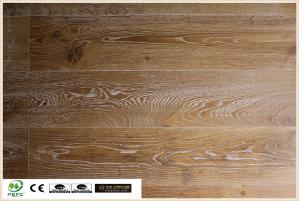 Best Oak Engineered Flooring,Smoked, white grain ,Oiled wholesale