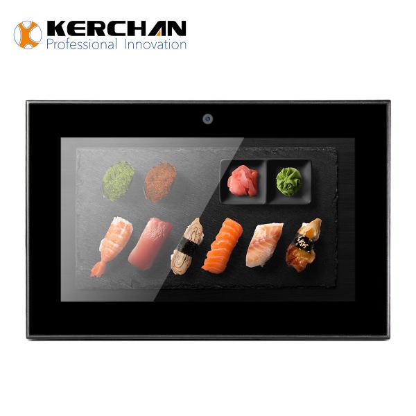 Cheap Digital LCD Advertising Display Screen , Small Battery Powered LCD Screen for sale