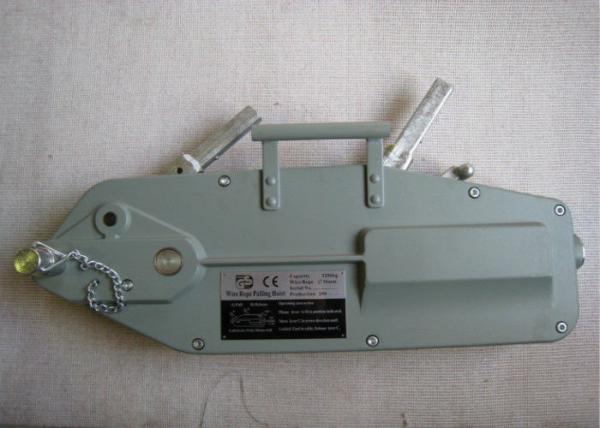 Cheap Tirfor Manual Other Construction Tools Wire Rope Hoist With 20 M Wire Rope for sale