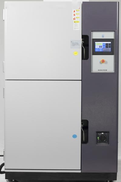 Cheap Graphic Touch Screen Shock Testing Machine , Thermal Shock Machine Programmable Control for sale