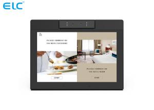 10.1 Inch Desktop Digital Signage , Android Based Digital Signage For Reception