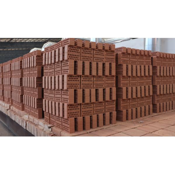 3.6M 4.8M 5.2M Brick Firing Kiln For Clay Brick Production