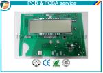 Phone Mobile Circuit Board PCB Assembly Services with LCD Display