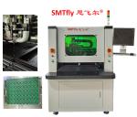 High Precision CNC Programming PCB Router Machine with CCD Camera Alignment
