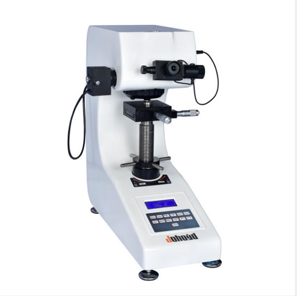 Cheap 500gf Micro Vickers Hardness Testing Machine HV0.3 Manual Turret for sale