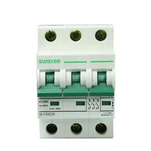 Best White 440volt 16amp Mini MCB Circuit Breakers wholesale
