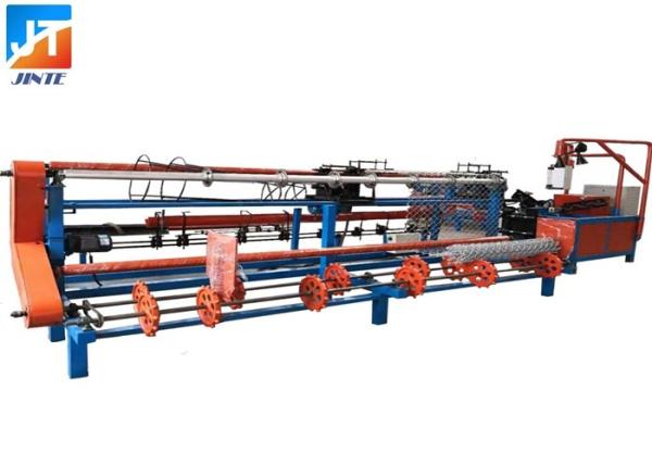 Cheap CE Automatic 4M Width Diamond Mesh Machine for sale