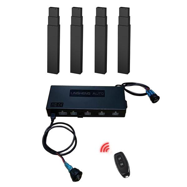 Cheap Two Wired Switch Electric Column Controller For Disability Wheelchair Lifting Controller for sale