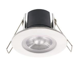 China Dimmable Mini AC 230V 3000K Slim LED Downlight Flicker Free on sale