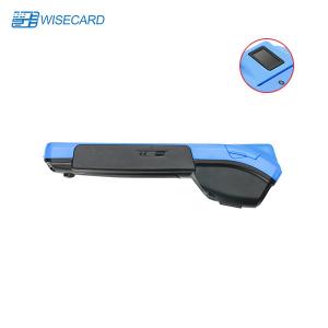 Best Android 7 Smart POS Terminal , Contactless POS with fingerprint reader wholesale