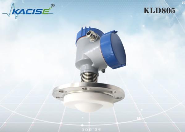Cheap KLD805 Liquid Wired Radar Type Level Sensor For Continuous Level Measurement for sale