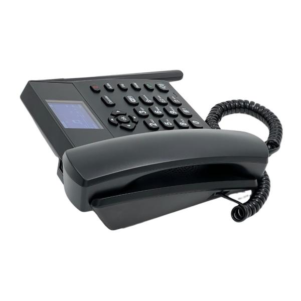 Cheap Bluetooth 4.0 4G Fixed Wireless Phone Dual SIM Card for sale