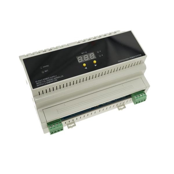 Cheap Home Automation System Lighting Control Module DIN Rail 24V DC Power Supply for sale