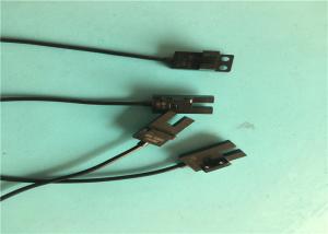 PBT ABS Shell Photoelectric Fork Sensor Prewired Connecting Method