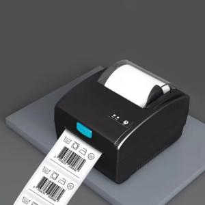 Best 3 Inch Thermal 80mm Barcode Sticker Printer For Waybill Printing wholesale