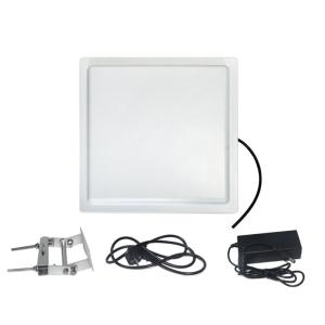 China Wiegand RS232 TCP Usb Uhf Rfid Reader 20 Meters For Warehouse Gate on sale