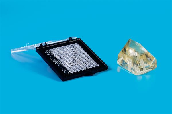 Cheap Wide angular bandwidth and small waKTiOPO4 Nonlinear optical crystals For SHG of Nd-doped lasers for green/red outputs for sale