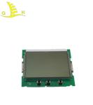 Factory Customize 6 O'Clock Lcd Screen 7 Segment LCD Display
