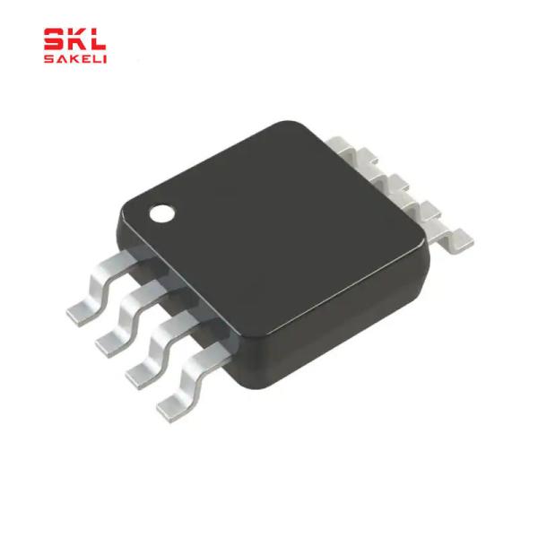Cheap AD8606ARMZ-R7 Ic Memory Chip High Open Loop Gain CMOS Amplifier Circuit for sale