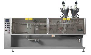 Best Small Pouch Packing Machine PLC Programmable Computer Controller wholesale