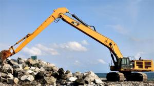 China 10-30 Meters Long Reach Excavator Booms Removing Silt on sale