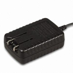 Best 1W Switching Adapter with Folding US Two-pin AC Plugs, Travel Power Adapters wholesale