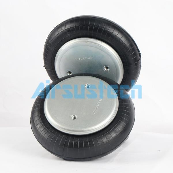 Cheap FS200-10 Contitech Industrial Air Springs Design Height 110MM Air Shock Absorber for sale