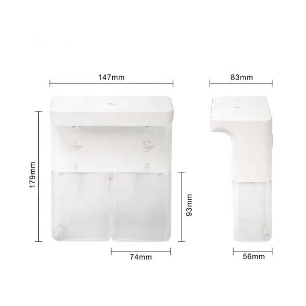 Cheap USB Automatic Sensor Liquid Soap Dispenser for sale