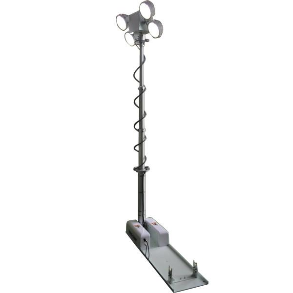 Cheap 3.5m Vehicle Roof-Mounted Lighting Tower System for sale