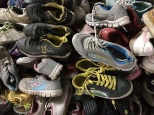 cheap price and good quality used shoes