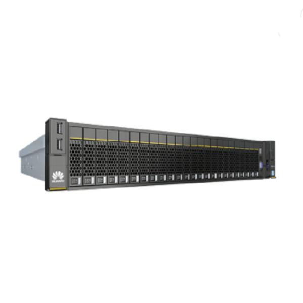 Cheap Original 4 Socket Huawei GPU Server Pro 2488H V5 SATA RAID for sale