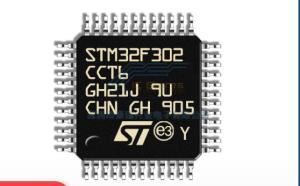 Best AT32F413CBT7 STM32 IC integrated circuits STM32F302CCT6 STM32F302CBT6 STM32F302C8T6 wholesale