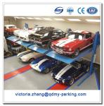 Automatic Car Parking System Car Stacking System Stack Parking System Multipark